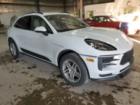 Porsche Macan  1