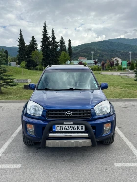 Toyota Rav4 2.0* VVTI* A* *  | Mobile.bg    2
