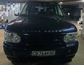 Land Rover Range rover ГАЗ - 4.2Supercharged , снимка 2