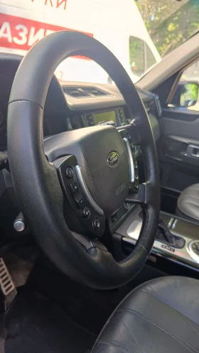 Land Rover Range rover ГАЗ - 4.2Supercharged , снимка 9