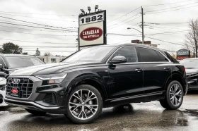 Audi Q8 * CARFAX* ОБДУХВАНЕ* ПАНОРАМА* , снимка 2