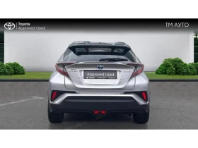 Toyota C-HR 1.8 HSD CLUB | Mobile.bg � ����� ������ 4