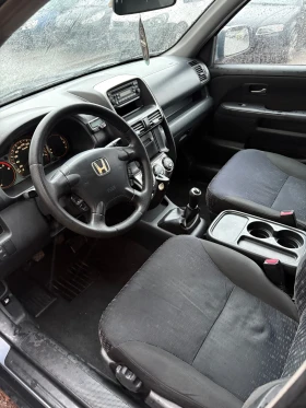 Honda Cr-v Honda Cr-v 2.2 - CDTI - 140к.с. КЛИМАТРОНИК* 6ск., снимка 7