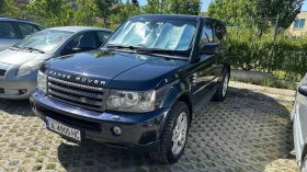 Land Rover Range Rover Sport 2.7D HSE, снимка 2