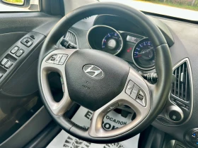 Hyundai IX35 2.0 D * 4x4* FACELIFT*  | Auto.bg — изображение 10
