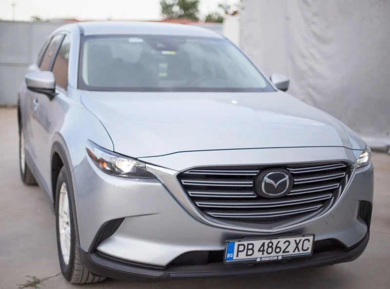 Mazda CX-9 2.5 SKYACTIV, снимка 1 - Автомобили и джипове - 46724309