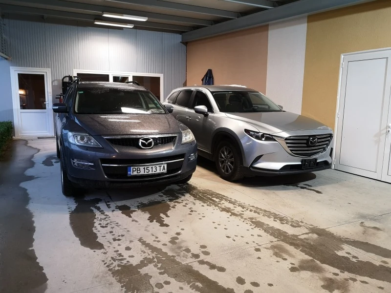 Mazda CX-9 2.5 SKYACTIV, снимка 17 - Автомобили и джипове - 46724309