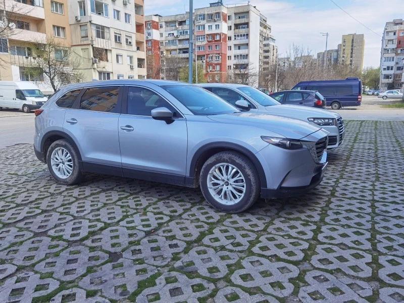 Mazda CX-9 2.5 SKYACTIV, снимка 15 - Автомобили и джипове - 46724309