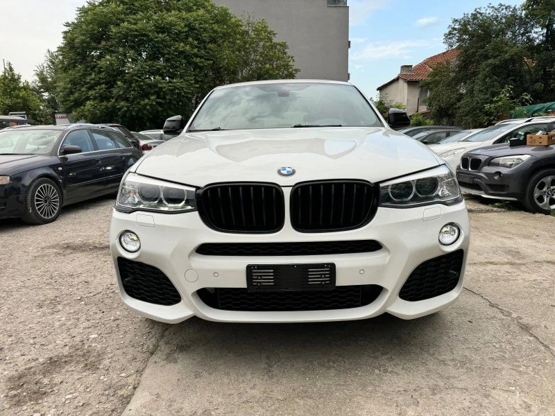 BMW X4 2.0D 190HP M-PAKET X KOJA RECARO CAMERA MAX FUULL, снимка 3 - Автомобили и джипове - 47786109