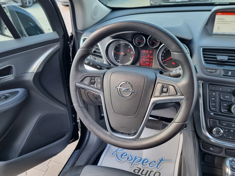 Opel Mokka 1.6CDTi-АВТОМАТИК, снимка 13 - Автомобили и джипове - 47243803