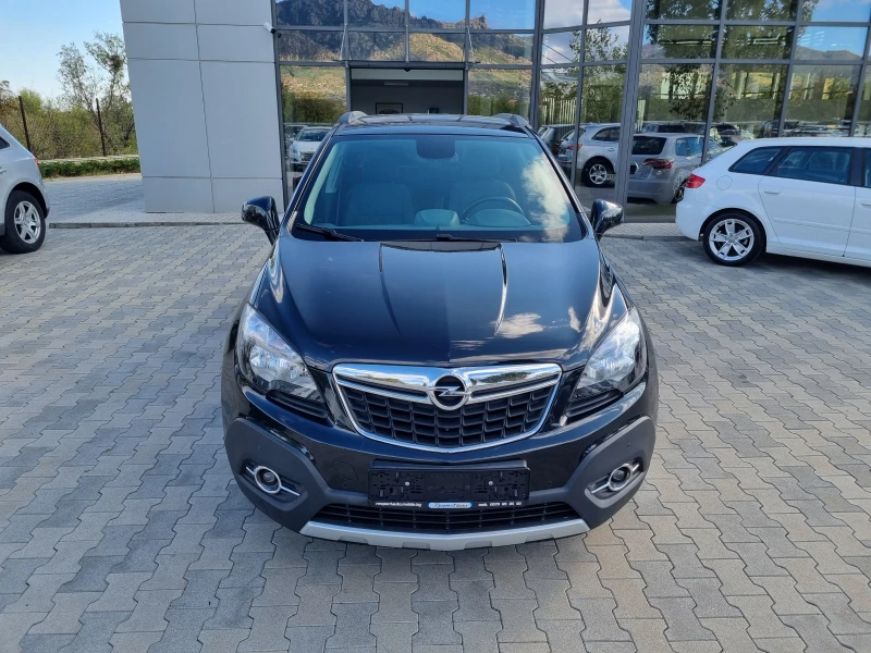 Opel Mokka 1.6CDTi-АВТОМАТИК, снимка 2 - Автомобили и джипове - 47243803