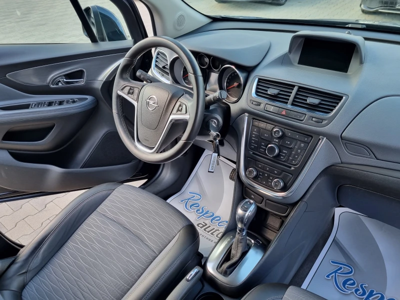 Opel Mokka 1.6CDTi-АВТОМАТИК, снимка 11 - Автомобили и джипове - 47243803