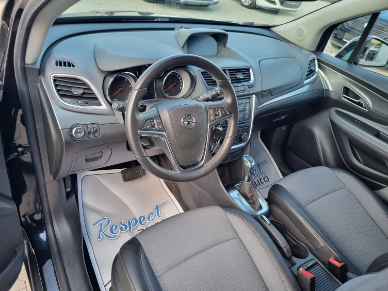 Opel Mokka 1.6CDTi-АВТОМАТИК, снимка 9 - Автомобили и джипове - 47243803