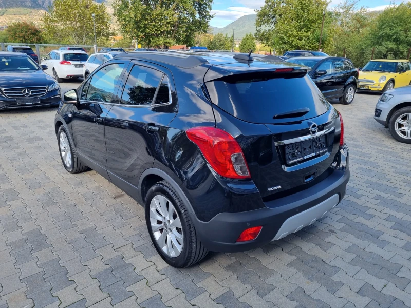 Opel Mokka 1.6CDTi-АВТОМАТИК, снимка 4 - Автомобили и джипове - 47243803