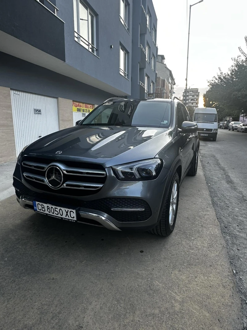 Mercedes-Benz GLE 350 W167, снимка 1 - Автомобили и джипове - 47416405