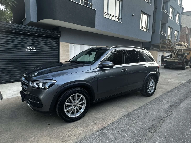 Mercedes-Benz GLE 350 W167, снимка 4 - Автомобили и джипове - 47416405