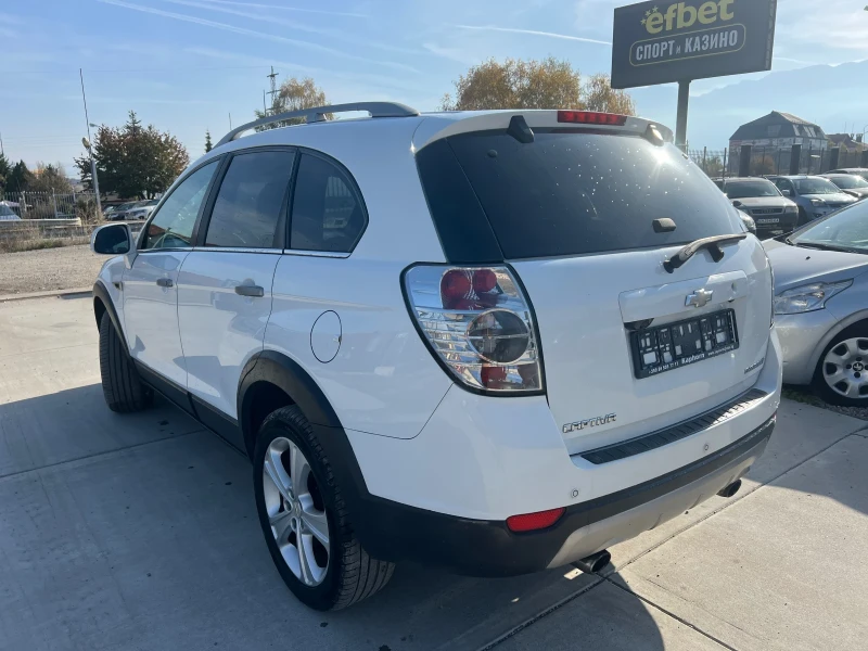 Chevrolet Captiva 2.2D 184k.c., снимка 4 - Автомобили и джипове - 47758963