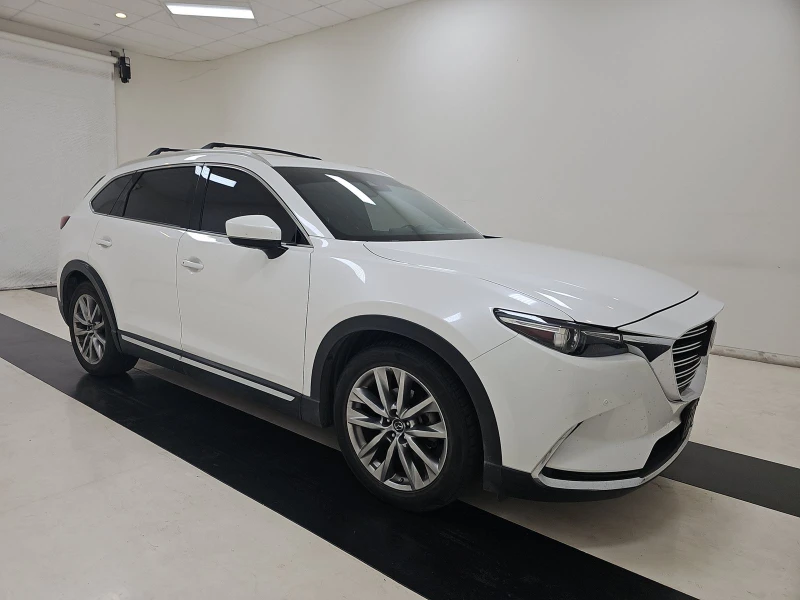 Mazda CX-9 от МАЗДА* Bose* обдух* дистроник* хедъп* м.точка* , снимка 3 - Автомобили и джипове - 47761002