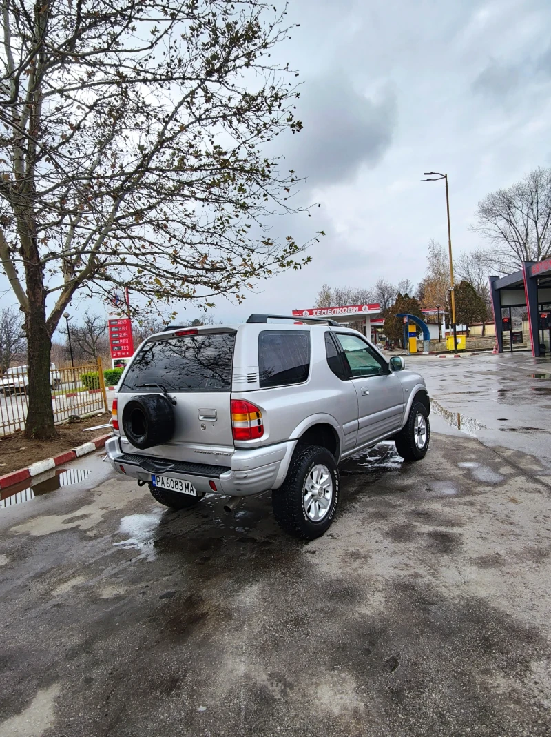 Opel Frontera 2.2 dti внос от Италия , снимка 3 - Автомобили и джипове - 48222060