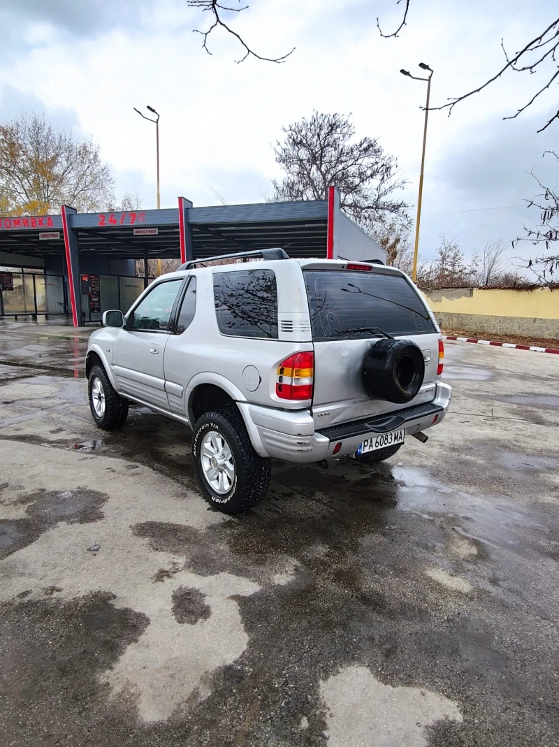 Opel Frontera 2.2 dti внос от Италия , снимка 2 - Автомобили и джипове - 48222060