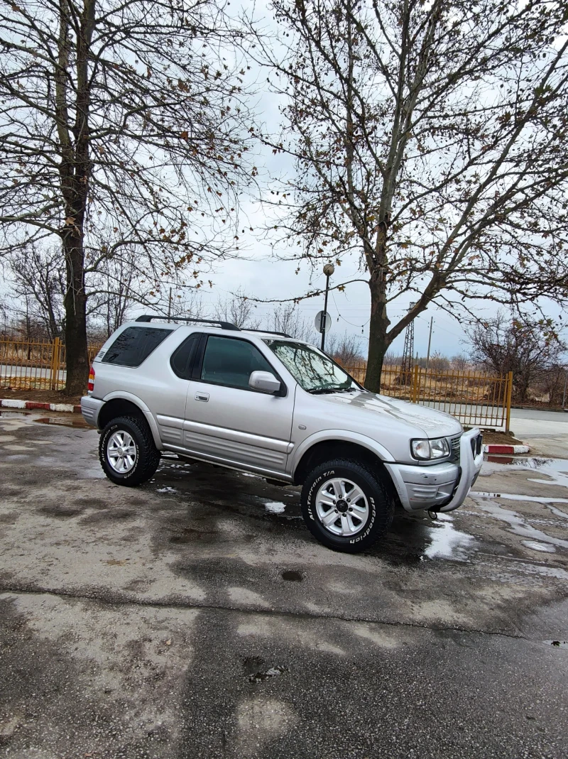 Opel Frontera 2.2 dti внос от Италия , снимка 7 - Автомобили и джипове - 48222060