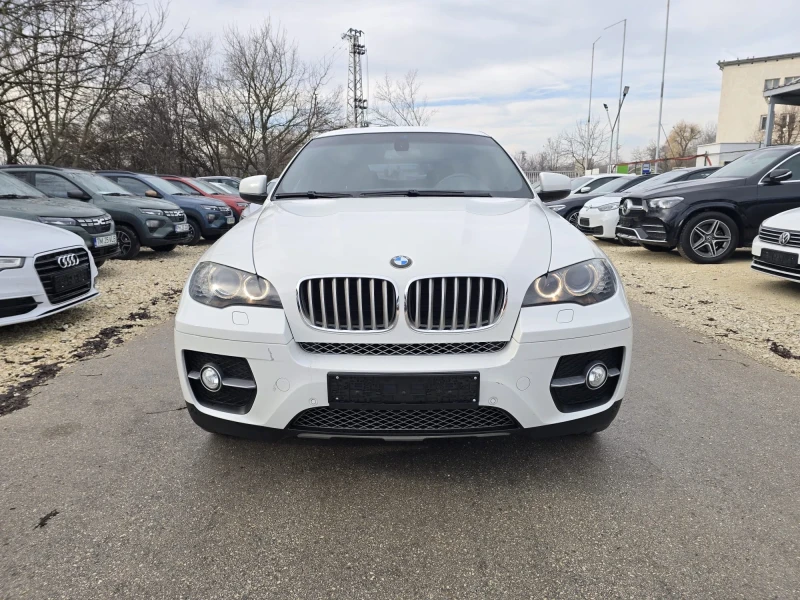 BMW X6 35d - X-Drive - 286к.с., снимка 3 - Автомобили и джипове - 48416000