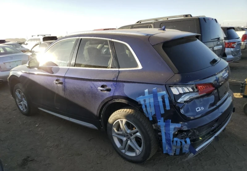 Audi Q5, снимка 4 - Автомобили и джипове - 48604588