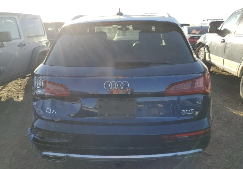 Audi Q5, снимка 6 - Автомобили и джипове - 48604588