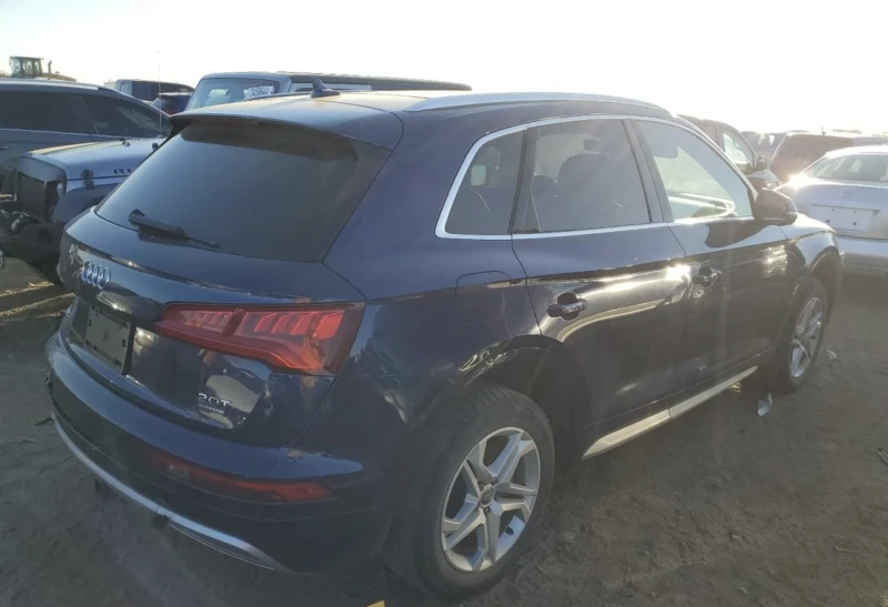 Audi Q5, снимка 5 - Автомобили и джипове - 48604588