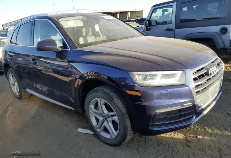 Audi Q5, снимка 2 - Автомобили и джипове - 48604588