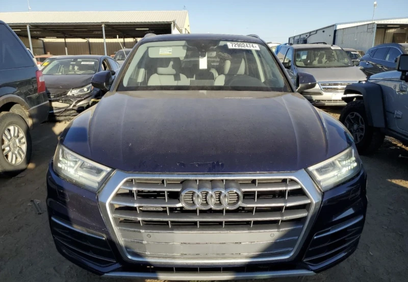 Audi Q5, снимка 3 - Автомобили и джипове - 48604588