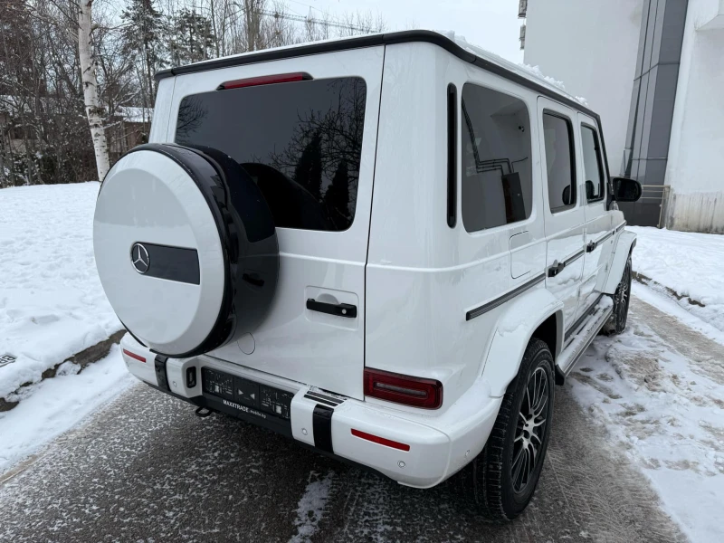 Mercedes-Benz G 500 AMG OPTIC / DESIGNO, снимка 7 - Автомобили и джипове - 48678205