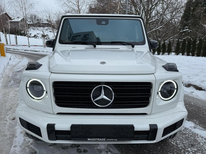 Mercedes-Benz G 500 AMG OPTIC / DESIGNO, снимка 2 - Автомобили и джипове - 48678205