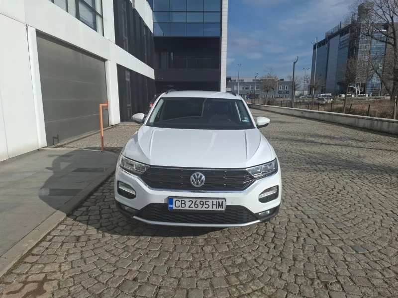 VW T-Roc, снимка 2 - Автомобили и джипове - 49166711