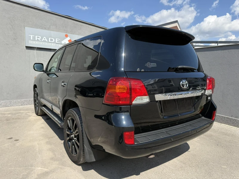 Toyota Land cruiser 4.5L D4-D, снимка 6 - Автомобили и джипове - 50964334