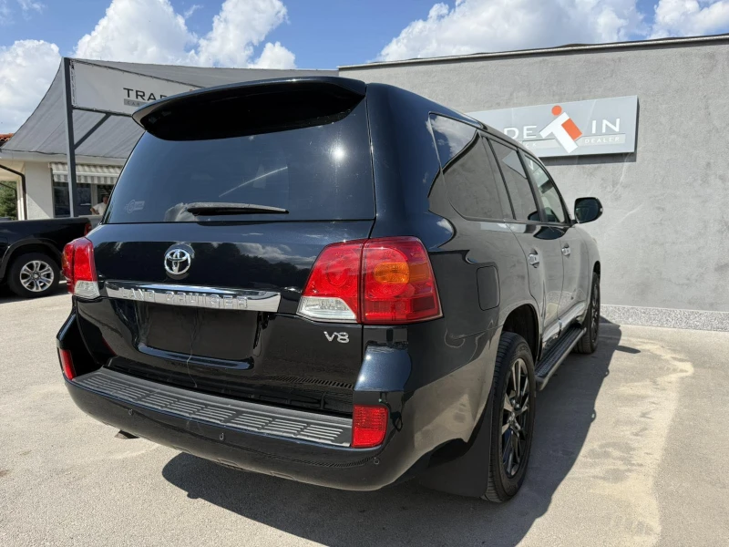 Toyota Land cruiser 4.5L D4-D, снимка 4 - Автомобили и джипове - 50964334