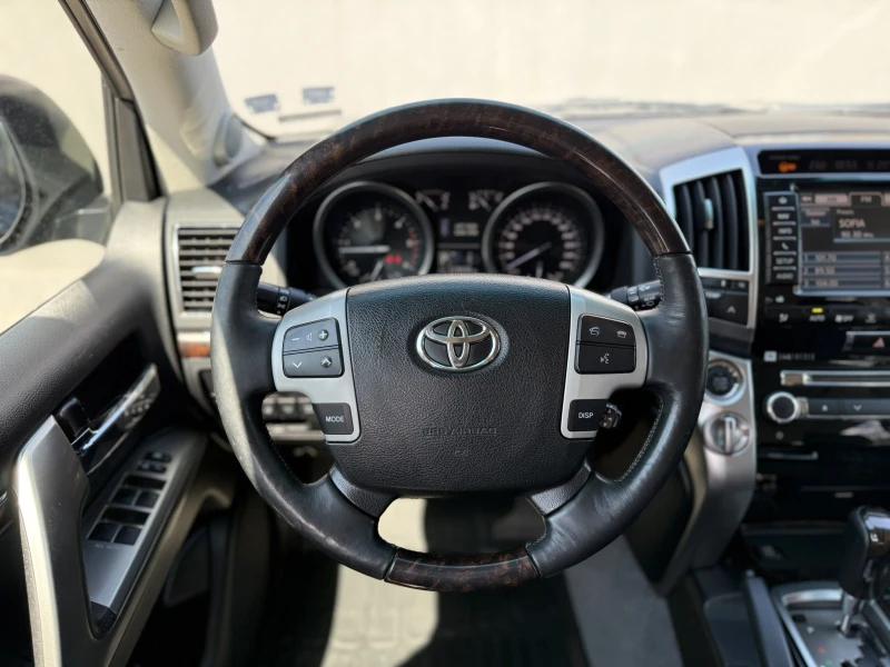 Toyota Land cruiser 4.5L D4-D, снимка 12 - Автомобили и джипове - 50964334