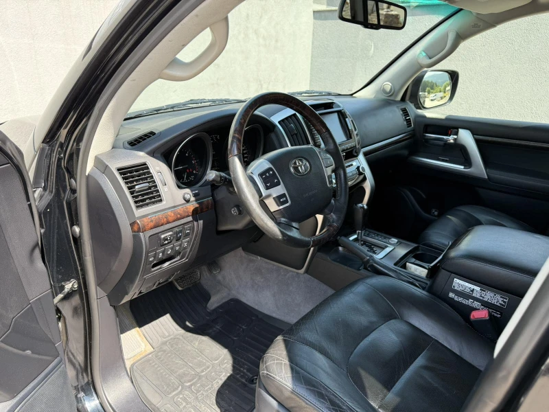 Toyota Land cruiser 4.5L D4-D, снимка 10 - Автомобили и джипове - 50964334