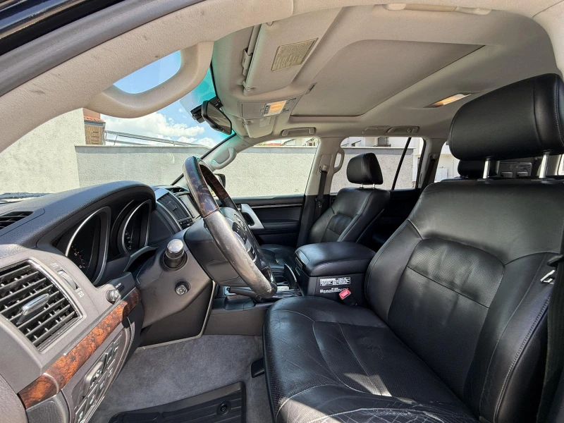 Toyota Land cruiser 4.5L D4-D, снимка 9 - Автомобили и джипове - 50964334
