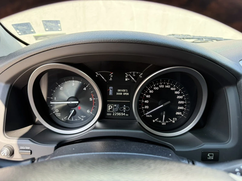 Toyota Land cruiser 4.5L D4-D, снимка 13 - Автомобили и джипове - 50964334