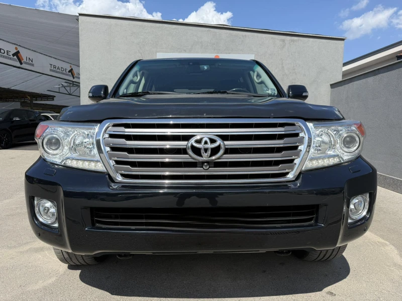 Toyota Land cruiser 4.5L D4-D, снимка 2 - Автомобили и джипове - 50964334