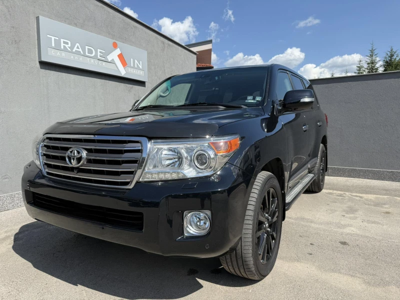 Toyota Land cruiser 4.5L D4-D