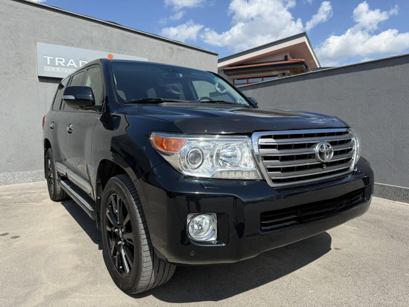 Toyota Land cruiser 4.5L D4-D, снимка 3 - Автомобили и джипове - 50964334