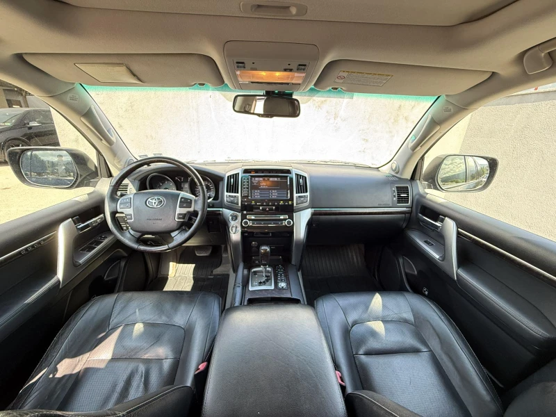 Toyota Land cruiser 4.5L D4-D, снимка 11 - Автомобили и джипове - 50964334