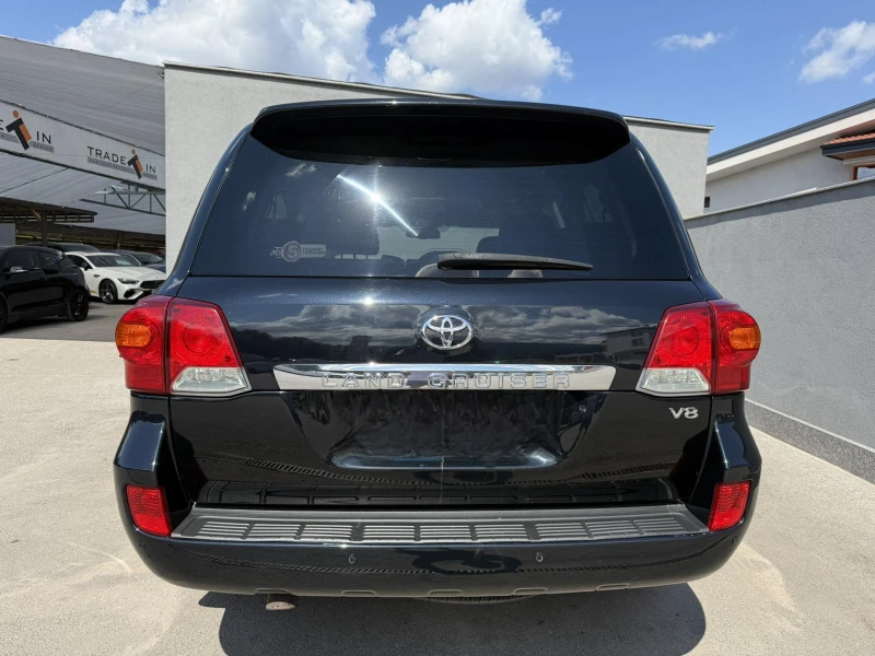 Toyota Land cruiser 4.5L D4-D, снимка 5 - Автомобили и джипове - 50964334