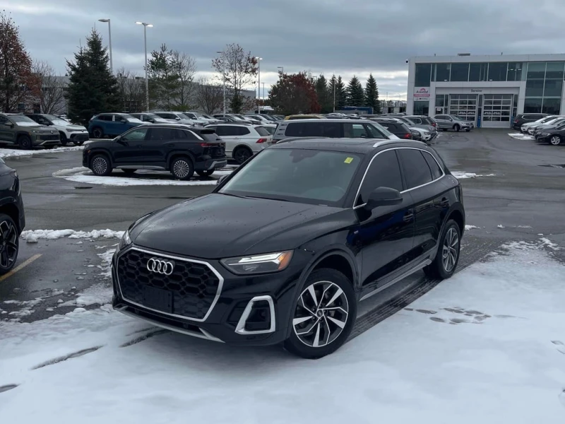 Audi Q5 * Progressiv * CARFAX * БЕЗ ПЪРВОНАЧАЛНА ВНОСКА