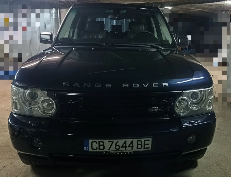 Land Rover Range rover ГАЗ - 4.2Supercharged , снимка 2 - Автомобили и джипове - 52966276