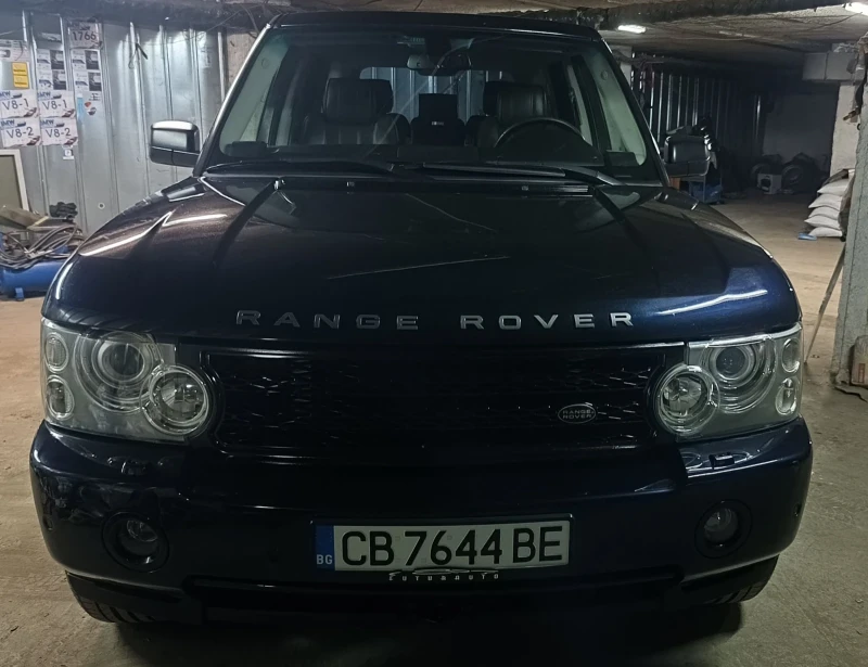 Land Rover Range rover ГАЗ - 4.2Supercharged , снимка 2 - Автомобили и джипове - 52966276