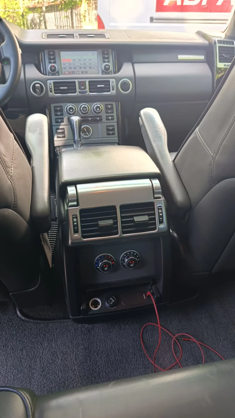 Land Rover Range rover ГАЗ - 4.2Supercharged , снимка 13 - Автомобили и джипове - 52966276