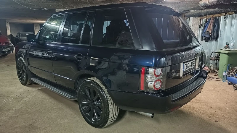Land Rover Range rover ГАЗ - 4.2Supercharged , снимка 5 - Автомобили и джипове - 52966276